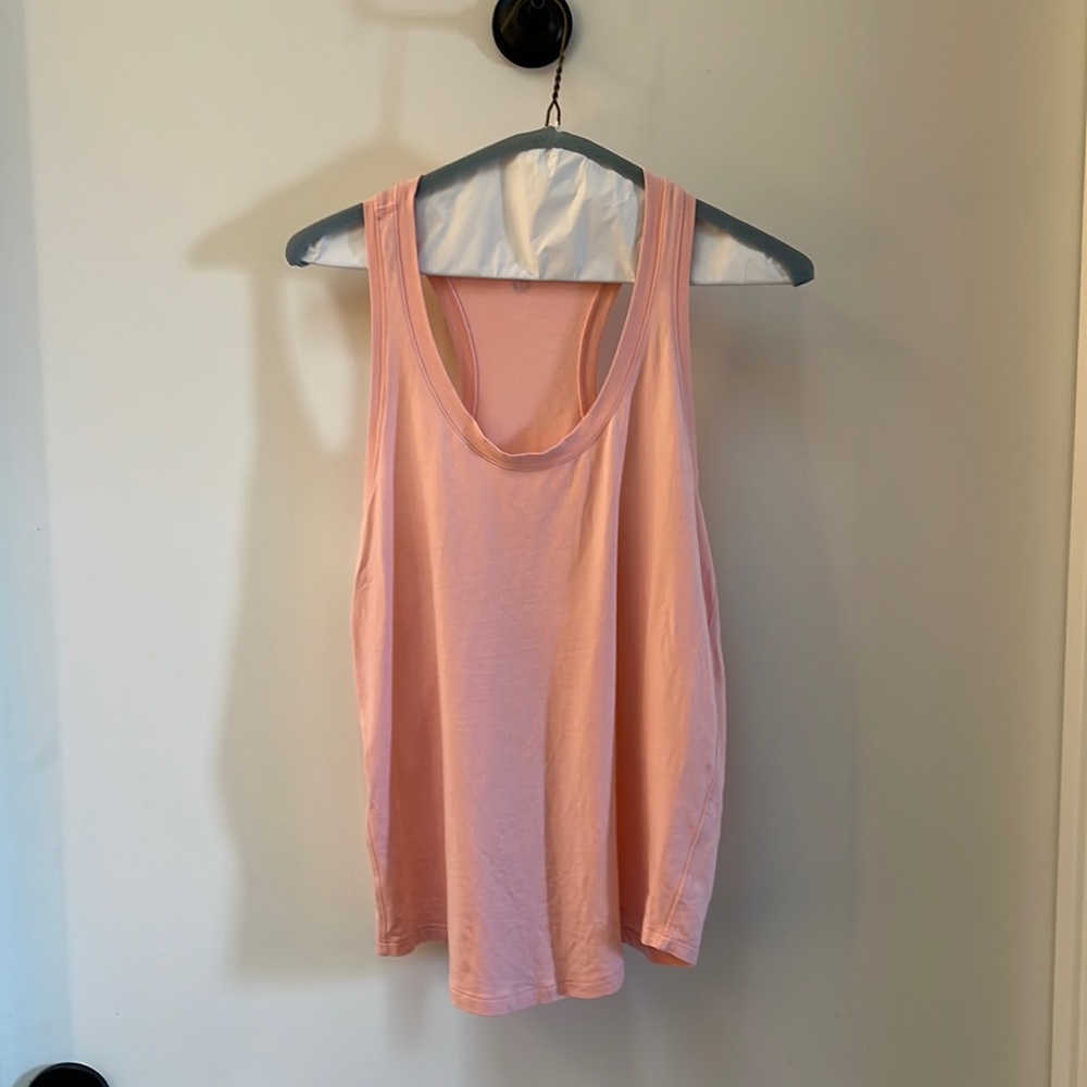 Lulu running tank size 6, worn once